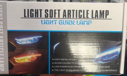 🔥LED Flow Type Car Signal Light 