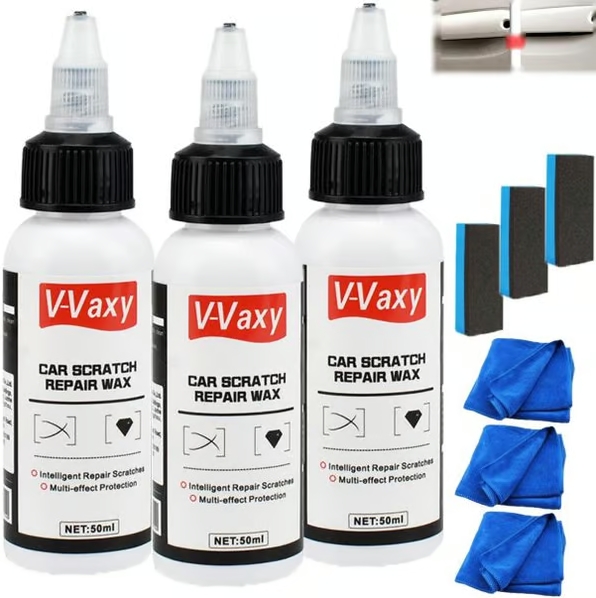 Shiny Car Paint Restorer – Bring Back That New Car Shine! ✨