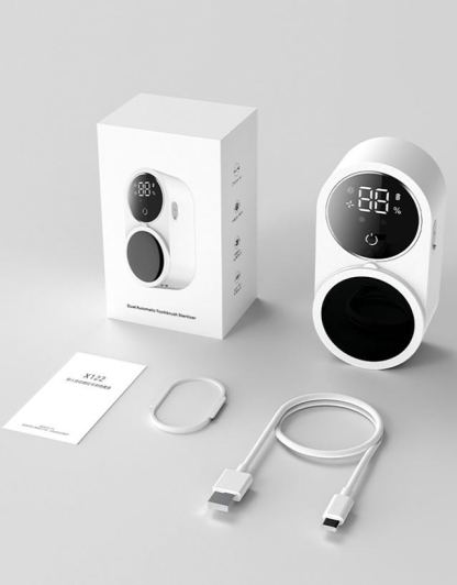 ✨Last Day 49% OFF - Toothbrush Cleaner-Toothbrush sterilizer Oral Care Automated