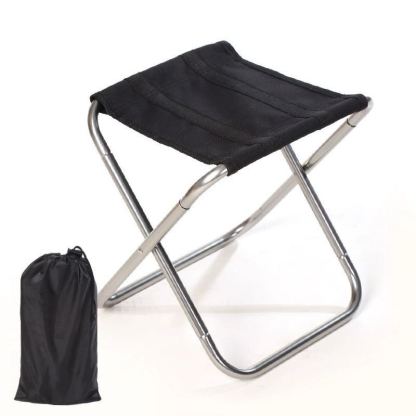 Mini Portable Folding Stool Camping Chair