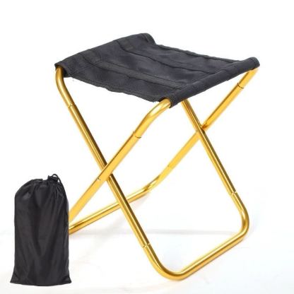 Mini Portable Folding Stool Camping Chair