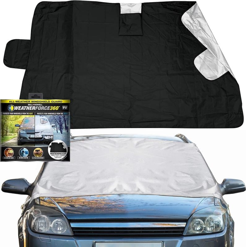 ⛄️Winter Sale❄️All Seasons Sunshade Ice Cover