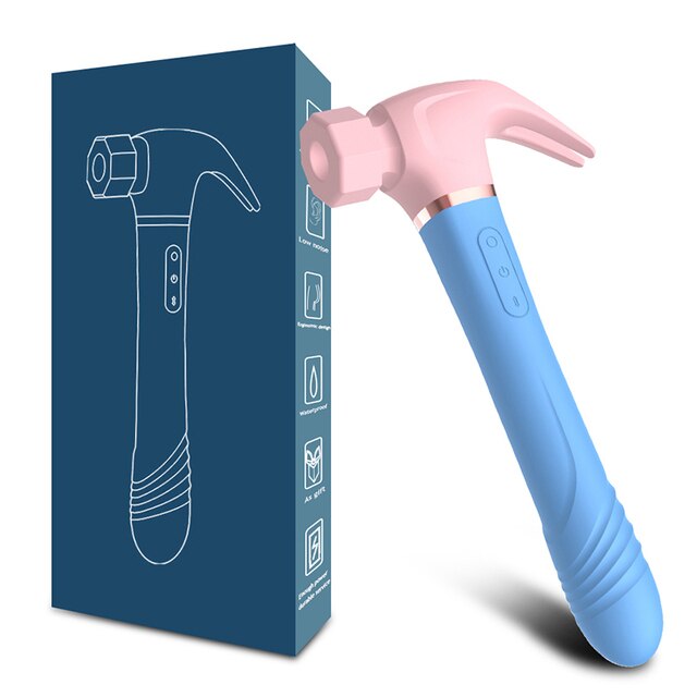 Hammer Masturbation Stick