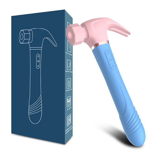 💖Thrilling feeling💖Hammer Masturbation Stick