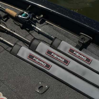 🔥LAST DAY SALE 49% OFF -  Fishing Rod Sleeves