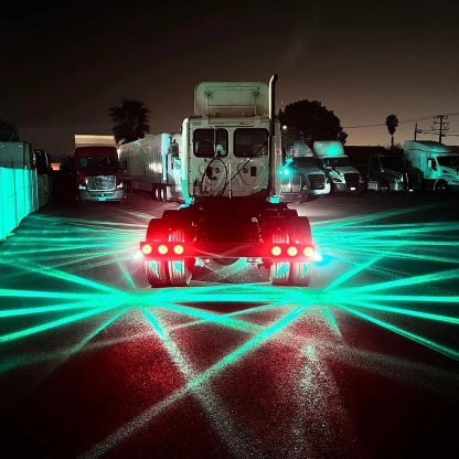 🔥Last Day Promotion 49% OFF - 🚛LED Watermelon Light Indicator Side Marker Signal Light