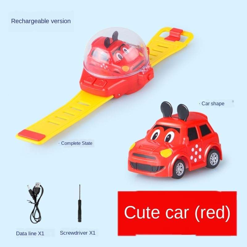 🎄Early Christmas Sales 49% OFF🎁-Watch Remote Control Car Toy