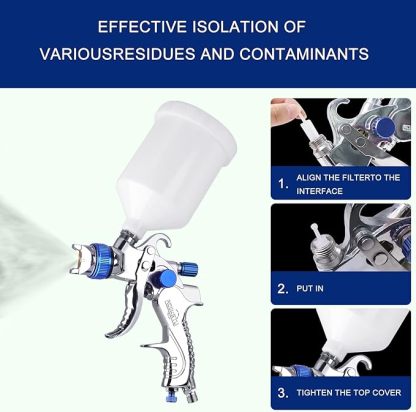 🎁Clearance Sale 49% OFF⏳-Quick and easy using the paint sprayer