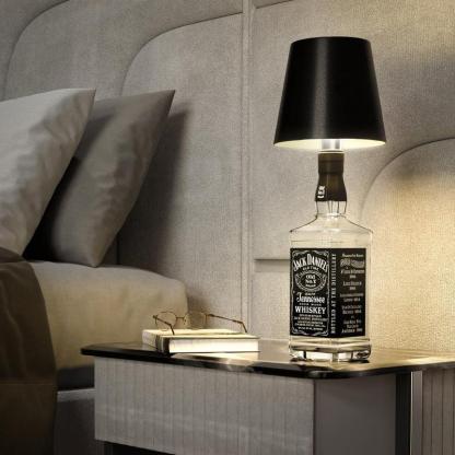 🔥Time-Limited Mega Sale🔥-Wireless Bottle Lamp