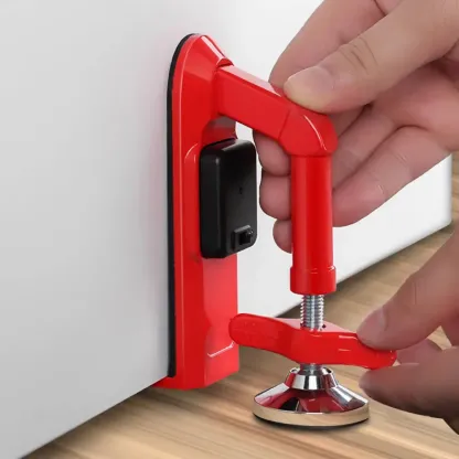 🔥LAST DAY 49% OFF - Dragentle Portable Alarm Door Stopper