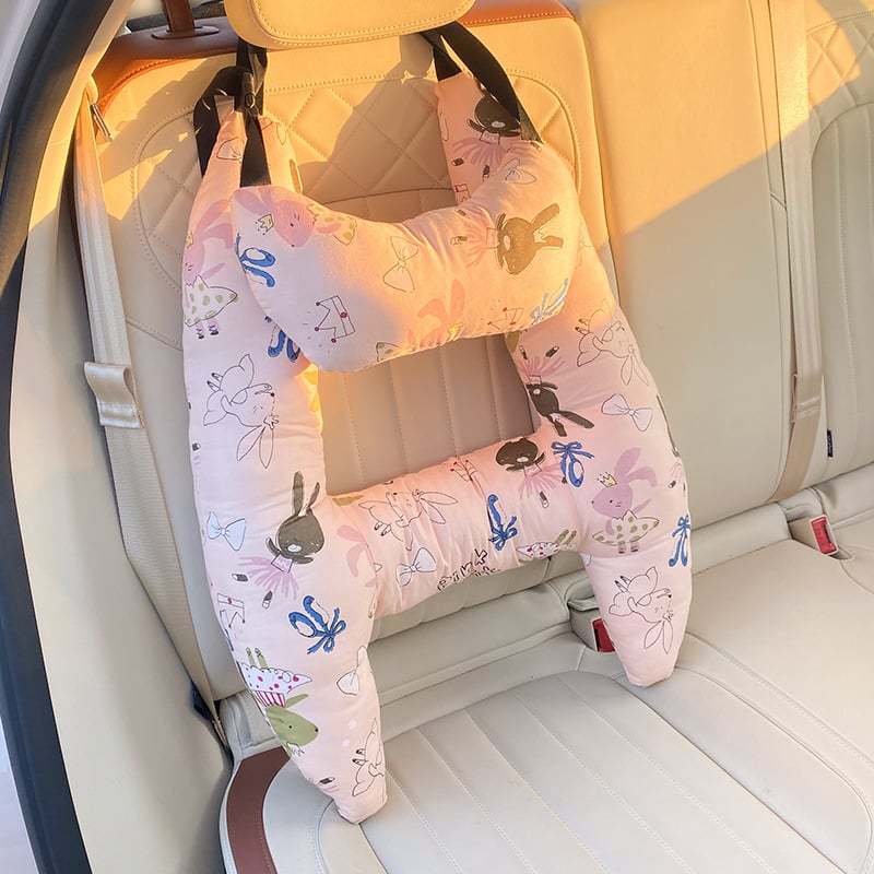 🔥HOT SALE NOW 49% OFF - Childs Car Sleeping Head Support