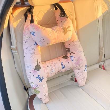 🔥HOT SALE NOW 49% OFF - Childs Car Sleeping Head Support