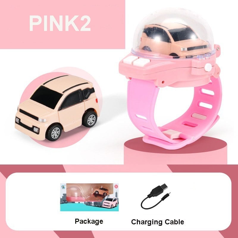 🎄Early Christmas Sales 49% OFF🎁-Watch Remote Control Car Toy
