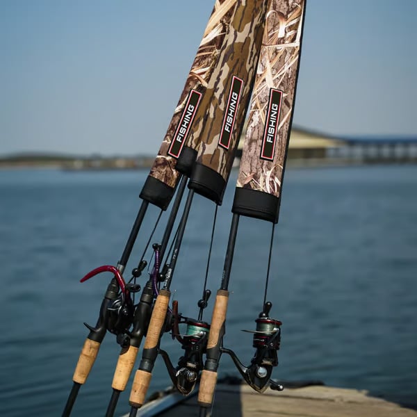 🔥LAST DAY SALE 49% OFF -  Fishing Rod Sleeves