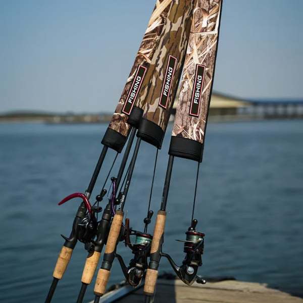 🔥LAST DAY SALE 49% OFF -  Fishing Rod Sleeves