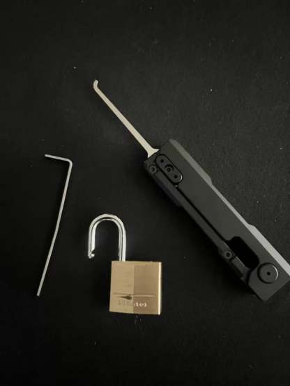 🔥This Week's Special Offer 49%-Spring Presale🔥Genesis Lock Pick Set