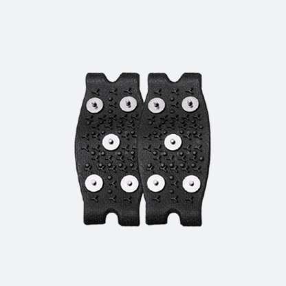 🔥Hot Sale 49% OFF Today-Manganese steel spikes anti-slip shoe covers