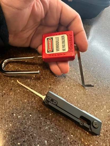 🔥This Week's Special Offer 49%-Spring Presale🔥Genesis Lock Pick Set