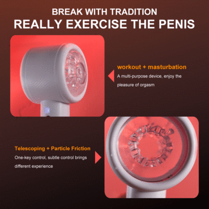 💖2025new  promotion 49% off 😍-🎁🎁 real vagina self-service pusher