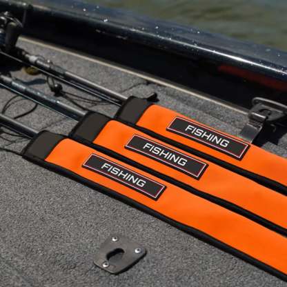 🔥LAST DAY SALE 49% OFF -  Fishing Rod Sleeves