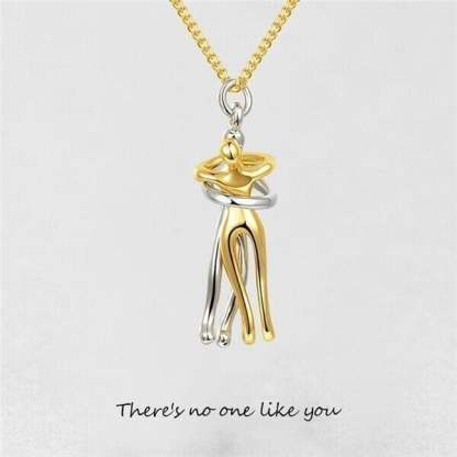🎁Love Style Hug Necklace💗