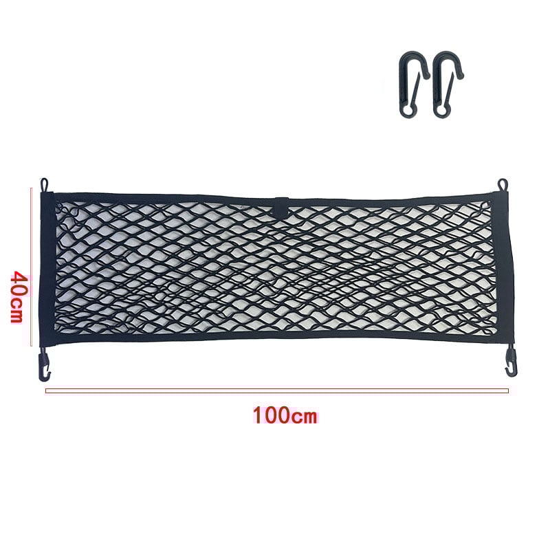 2025 New Arrival🚗-Car Rear Cargo Pocket Mesh Net