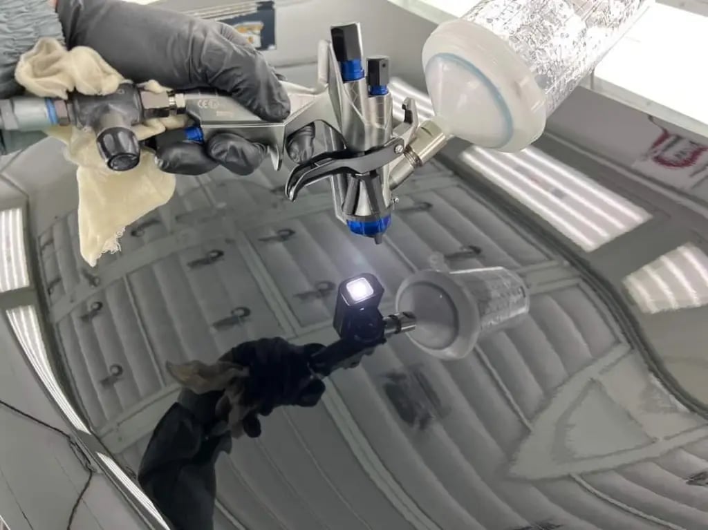🎁Clearance Sale 49% OFF⏳-Quick and easy using the paint sprayer