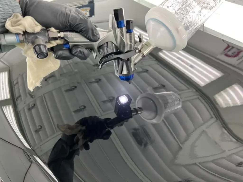 🎁Clearance Sale 49% OFF⏳-Quick and easy using the paint sprayer