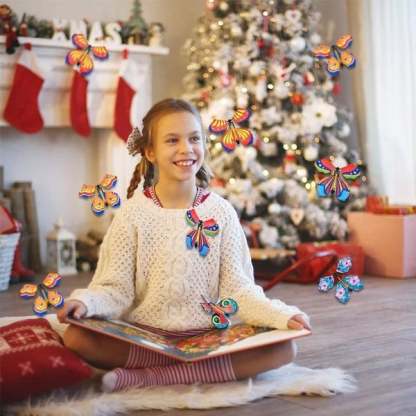Christmas Gift Half Price DiscountMagic Flying Butterfly