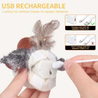 🌲Christmas Special 50% OFF- Electric  Cat Toy