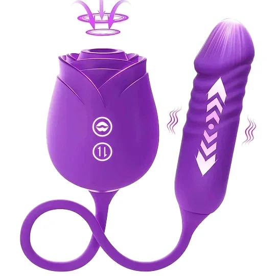 2025 New Supreme Edition Rose???? -- Rose Sex Toy????