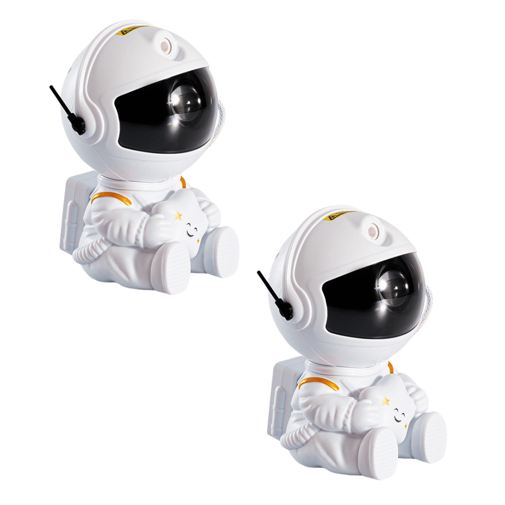 Astronaut Galaxy Projector