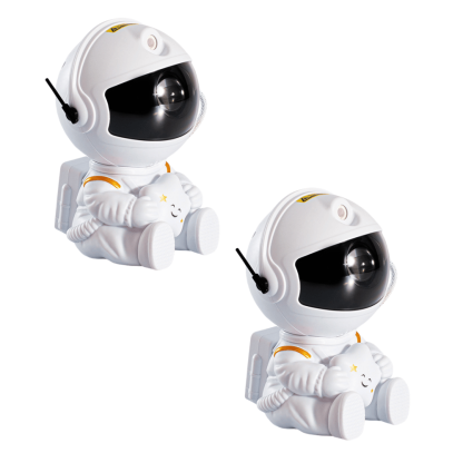 Astronaut Galaxy Projector