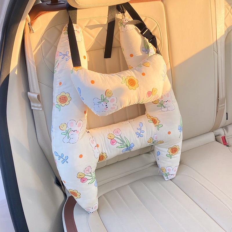 🔥HOT SALE NOW 49% OFF - Childs Car Sleeping Head Support