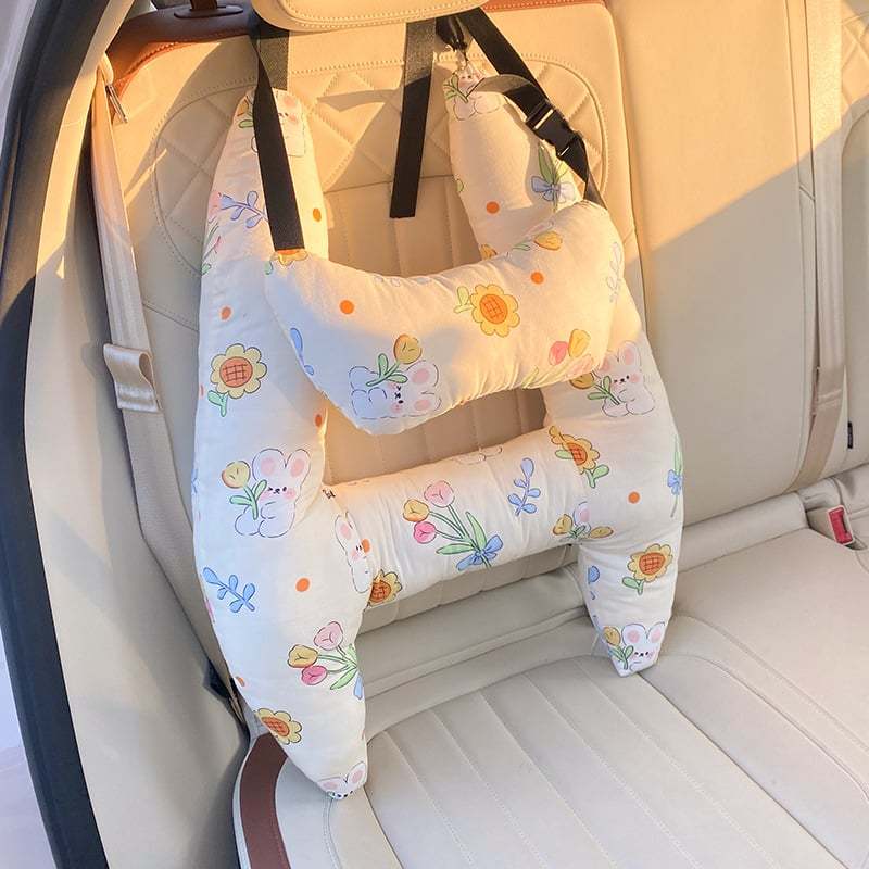 🔥HOT SALE NOW 49% OFF - Childs Car Sleeping Head Support