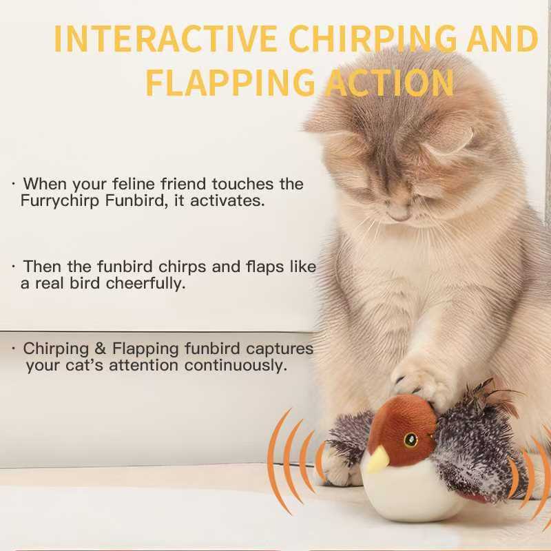 🌲Christmas Special 50% OFF- Electric  Cat Toy