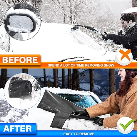 ⛄️Winter Sale❄️All Seasons Sunshade Ice Cover