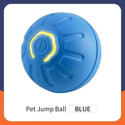 💥LAST DAY SALE 49% OFF💥 Smart Dog Toy Ball Electronic Interactive Pet Toy Moving Ball