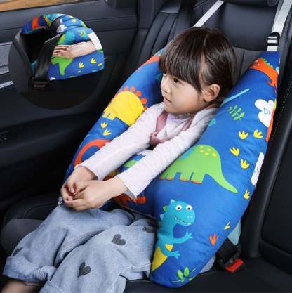 🔥HOT SALE NOW 49% OFF - Childs Car Sleeping Head Support