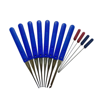 🎅Christmas Hot Sale - 12 pc Broken Key Extractor and Removal Tool Set
