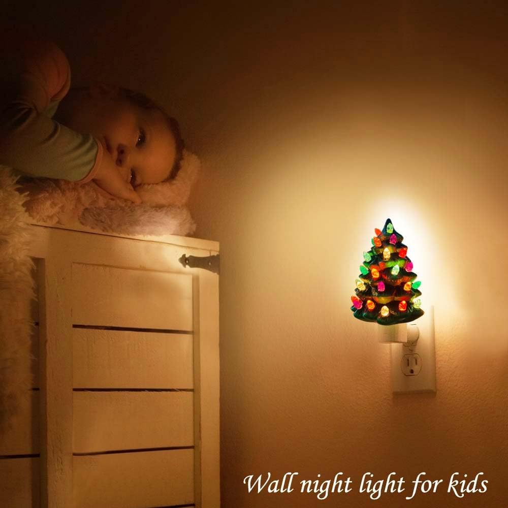🔥Limited restock available today🌲 Christmas Tree Night Light