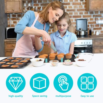 Baking Sheet Stackers