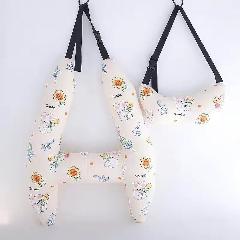 🔥HOT SALE NOW 49% OFF - Childs Car Sleeping Head Support