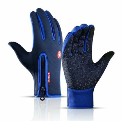 Last Day Promotion 60% OFF-2025 New Arrival- Waterproof Touchscreen Gloves for Outdoor Working