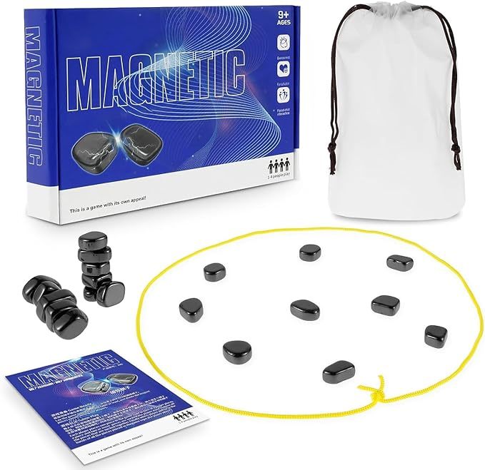 🎄 Christmas Carnival 49% OFF-Magnetic Chess Game🔥
