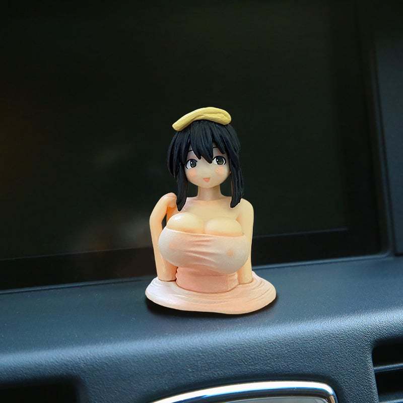 💓Shake The Car Phone Ornament💓