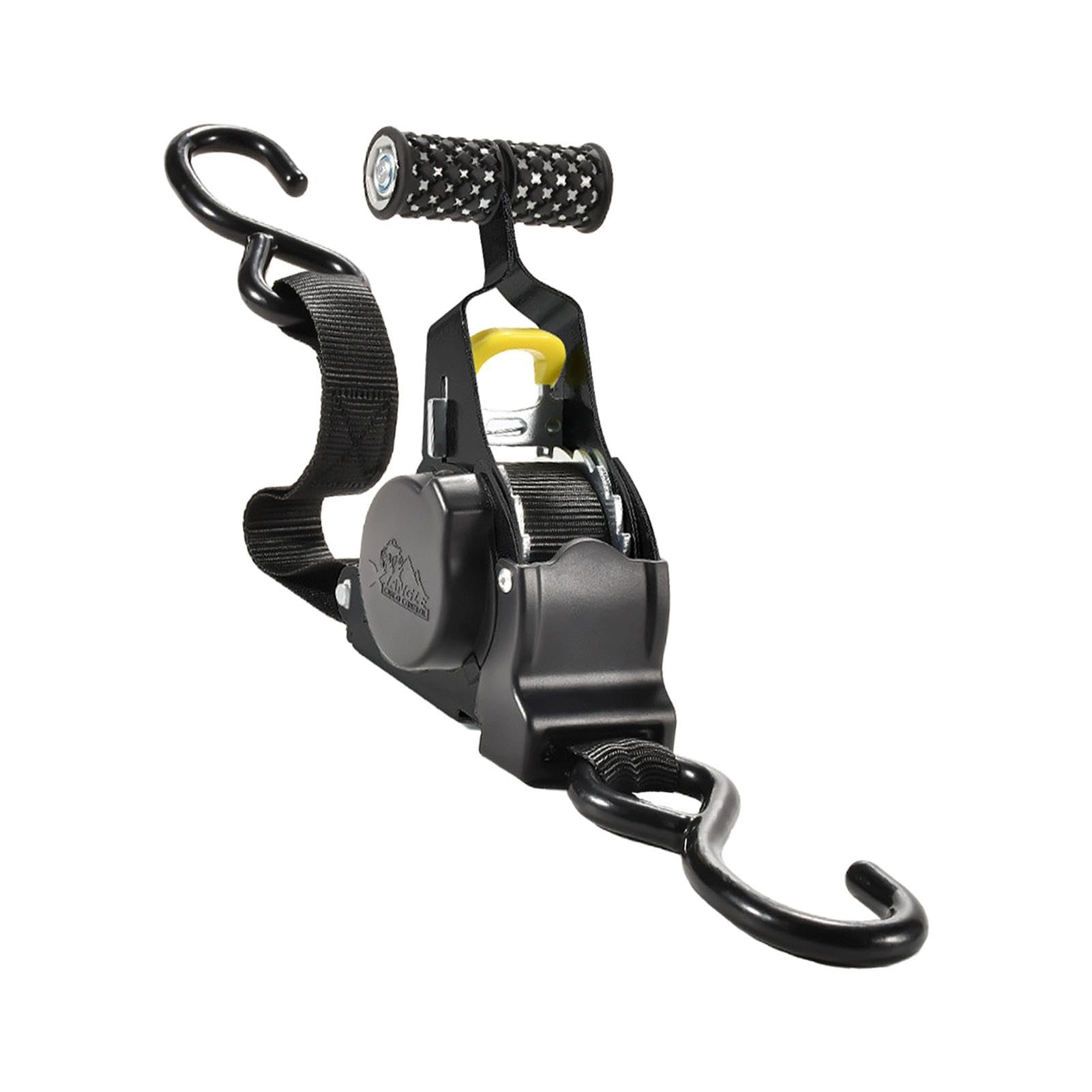 🎄Christmas Sales 49% OFF-Retractable Ratchet Straps (BUY 2 FREE SHIPPING )