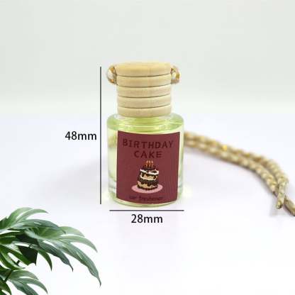 🎄 Christmas Carnival 49% OFF-🔥Scented Car Freshener ,Car Air Freshener Diffuser