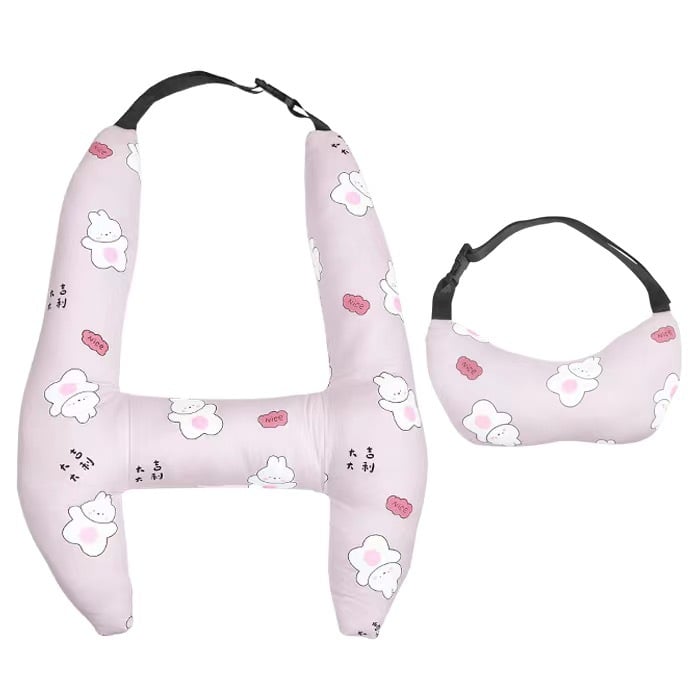 🔥HOT SALE NOW 49% OFF - Childs Car Sleeping Head Support