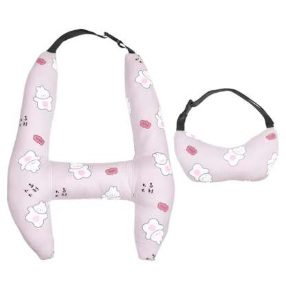 🔥HOT SALE NOW 49% OFF - Childs Car Sleeping Head Support